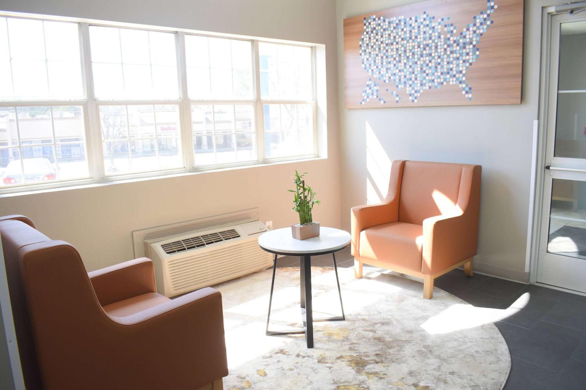 Microtel Inn & Suites By Wyndham Norcross Bagian luar foto