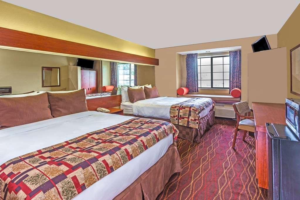 Microtel Inn & Suites By Wyndham Norcross Ruang foto
